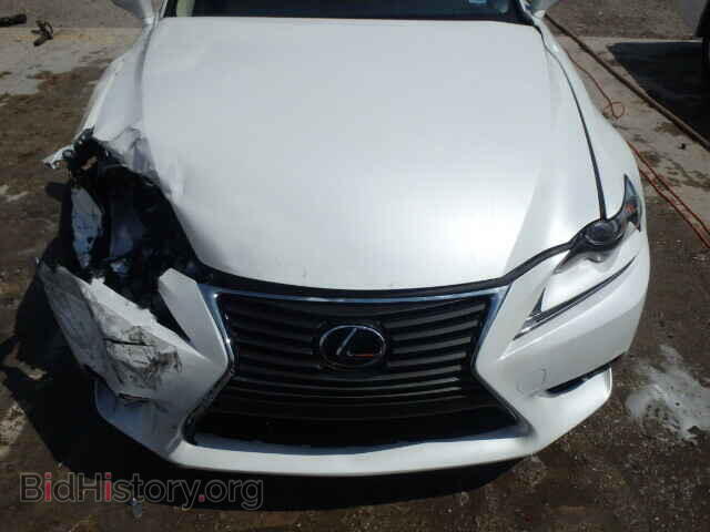 2014 LEXUS IS250 - VIN: JTHBF1D26E5041976 - Фото 7