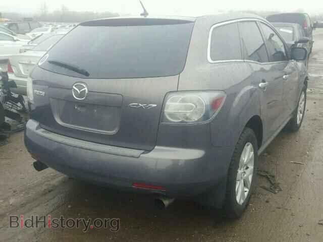 2008 MAZDA CX-7 - VIN: JM3ER293680169415 - Photo 4