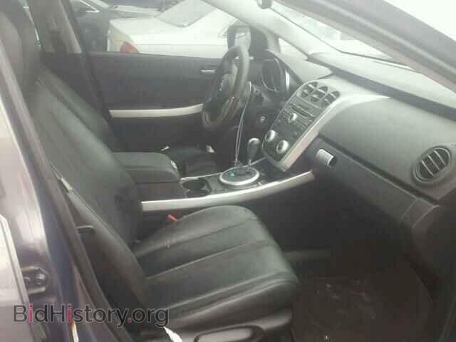 2008 MAZDA CX-7 - VIN: JM3ER293680169415 - Photo 5
