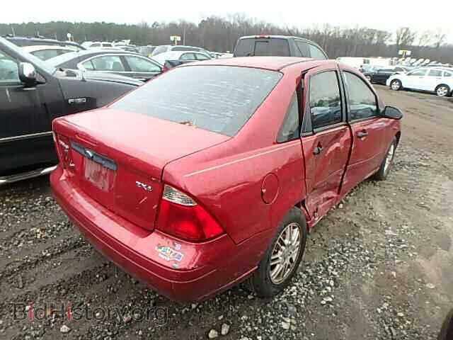 2005 FORD FOCUS - VIN: 1FAFP34N95W220616 - Фото 4