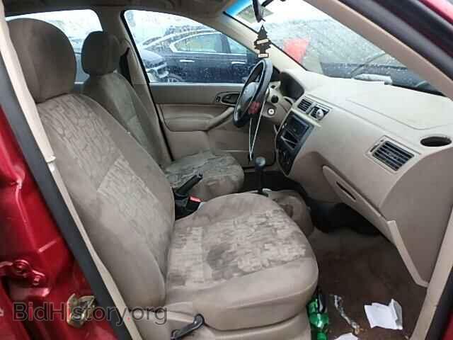 2005 FORD FOCUS - VIN: 1FAFP34N95W220616 - Фото 5