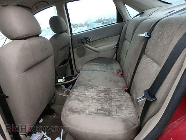 2005 FORD FOCUS - VIN: 1FAFP34N95W220616 - Фото 6
