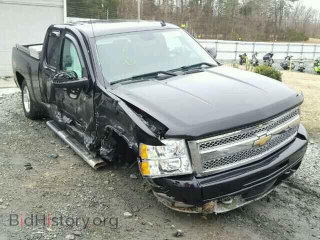 Photo 1GCSKSE33AZ137951 - CHEVROLET SILVERADO 2010