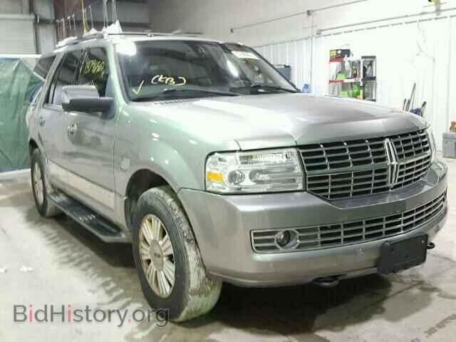 Фотография 5LMFU28598LJ18304 - LINCOLN NAVIGATOR 2008
