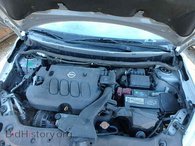 2008 NISSAN VERSA - VIN: 3N1BC11E48L383555 - Фото 7