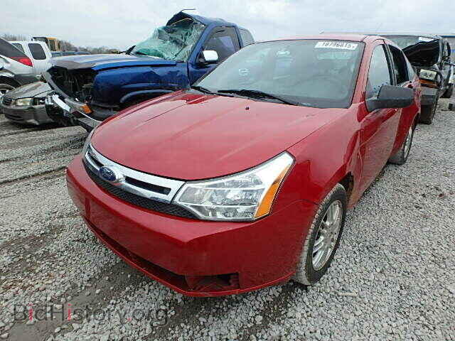 2011 FORD FOCUS - VIN: 1FAHP3FN9BW152738 - Фото 2