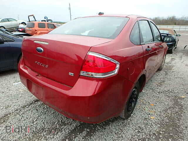 2011 FORD FOCUS - VIN: 1FAHP3FN9BW152738 - Фото 4