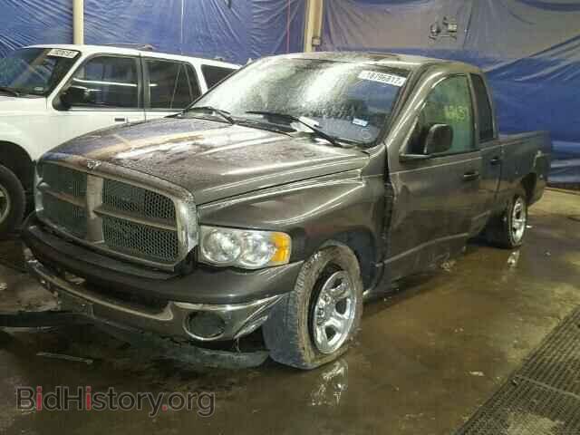 2004 DODGE RAM 1500 - VIN: 1D7HA18D34S738159 - Фото 2