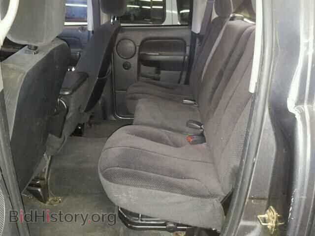 2004 DODGE RAM 1500 - VIN: 1D7HA18D34S738159 - Фото 6