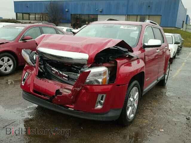 2015 GMC TERRAIN - VIN: 2GKALTEK5F6406786 - Фото 2