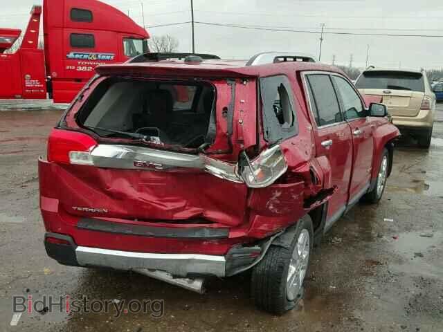 2015 GMC TERRAIN - VIN: 2GKALTEK5F6406786 - Фото 4