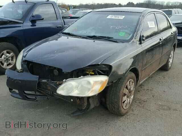 2003 TOYOTA COROLLA - VIN: JTDBR32E632003051 - Фото 2