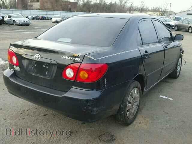 2003 TOYOTA COROLLA - VIN: JTDBR32E632003051 - Фото 4