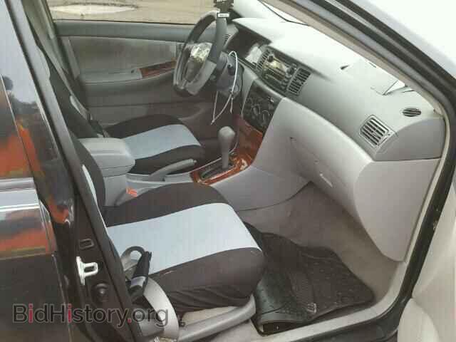 2003 TOYOTA COROLLA - VIN: JTDBR32E632003051 - Фото 5