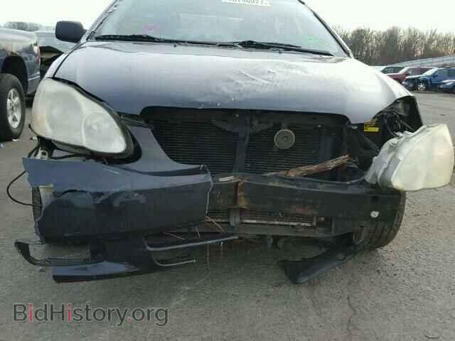 2003 TOYOTA COROLLA - VIN: JTDBR32E632003051 - Фото 9