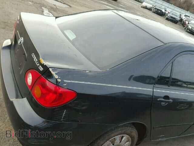 2003 TOYOTA COROLLA - VIN: JTDBR32E632003051 - Фото 10