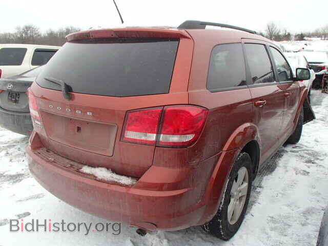 2013 DODGE JOURNEY - VIN: 3C4PDCAB2DT713334 - Фото 4