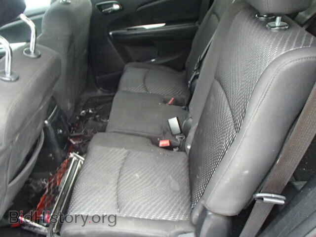 2013 DODGE JOURNEY - VIN: 3C4PDCAB2DT713334 - Фото 6