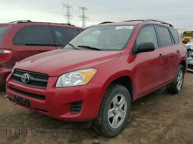 2012 TOYOTA RAV4 - VIN: 2T3BF4DVXCW249295 - Photo 2