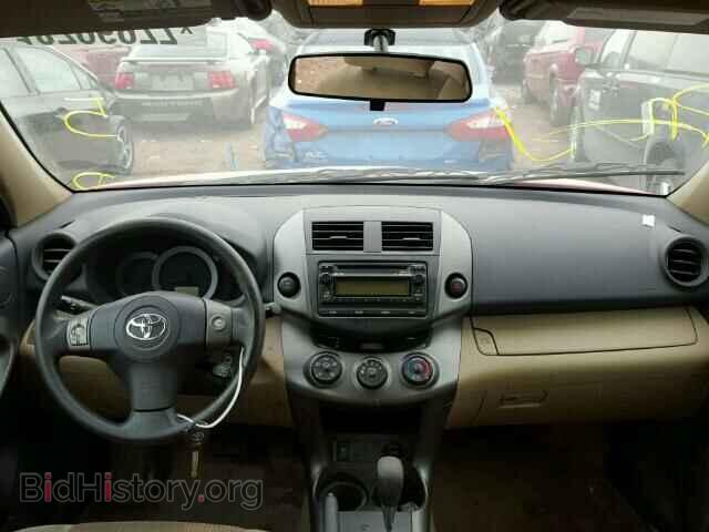 2012 TOYOTA RAV4 - VIN: 2T3BF4DVXCW249295 - Photo 9