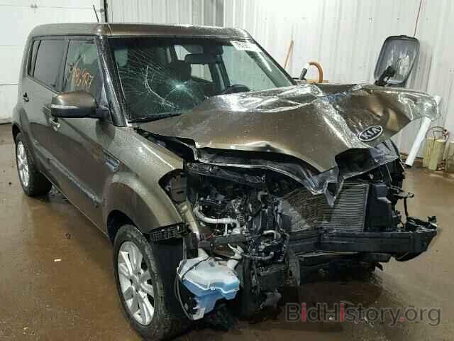 Photo KNDJT2A60C7410772 - KIA SOUL 2012