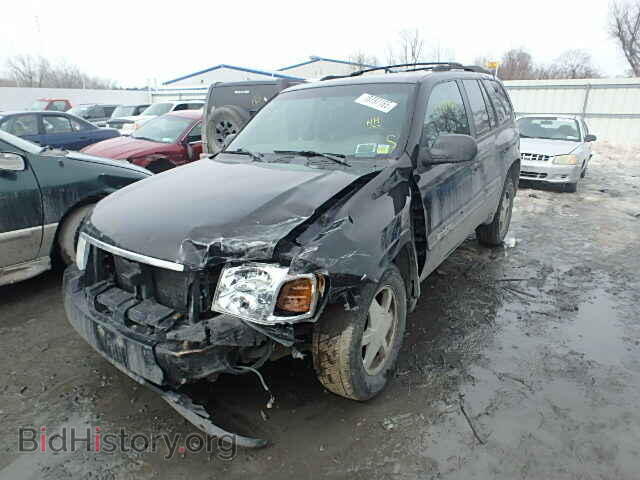 2002 GMC ENVOY - VIN: 1GKDT13S322103534 - Фото 2
