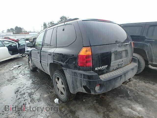 2002 GMC ENVOY - VIN: 1GKDT13S322103534 - Фото 3