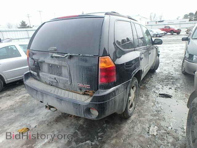 2002 GMC ENVOY - VIN: 1GKDT13S322103534 - Фото 4