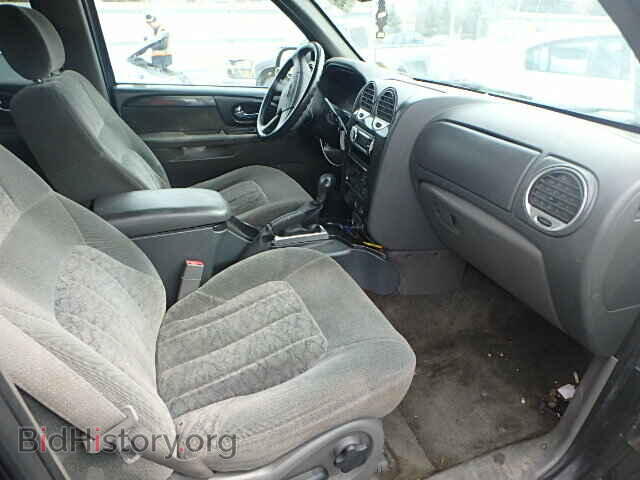 2002 GMC ENVOY - VIN: 1GKDT13S322103534 - Фото 5