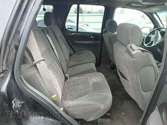 2002 GMC ENVOY - VIN: 1GKDT13S322103534 - Фото 6