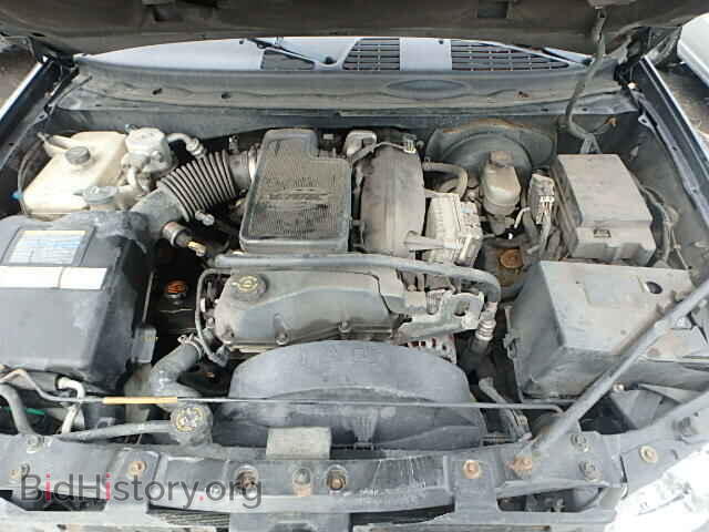 2002 GMC ENVOY - VIN: 1GKDT13S322103534 - Фото 7