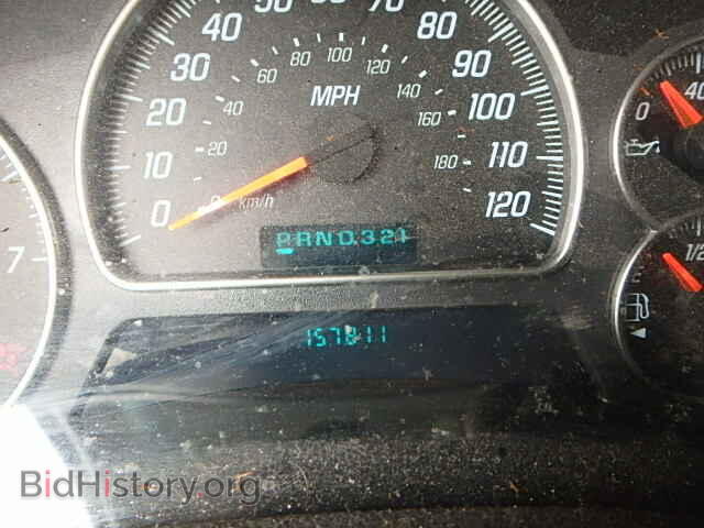2002 GMC ENVOY - VIN: 1GKDT13S322103534 - Фото 8