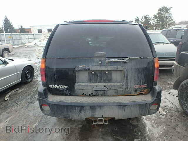 2002 GMC ENVOY - VIN: 1GKDT13S322103534 - Фото 9