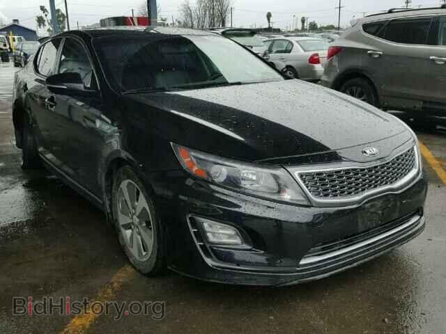 Фотография KNAGN4AD6E5070733 - KIA OPTIMA 2014