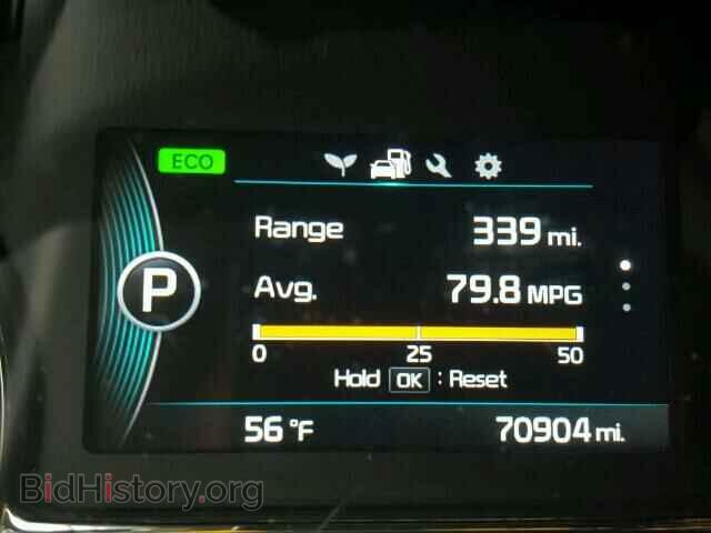2014 KIA OPTIMA - VIN: KNAGN4AD6E5070733 - Фото 8