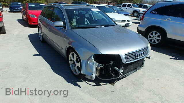 Photo WAUVT68E92A180203 - AUDI A4 2002