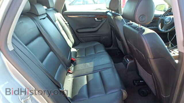 2002 AUDI A4 - VIN: WAUVT68E92A180203 - Фото 6