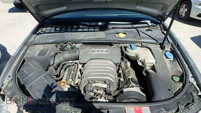 2002 AUDI A4 - VIN: WAUVT68E92A180203 - Фото 7