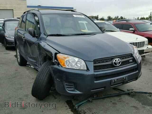 Фотография 2T3ZK4DV6CW017769 - TOYOTA RAV4 2012