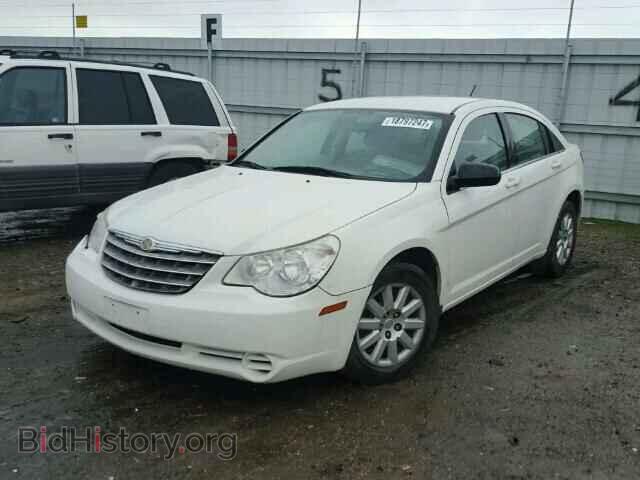 2010 CHRYSLER SEBRING - VIN: 1C3CC4FD0AN123229 - Фото 2