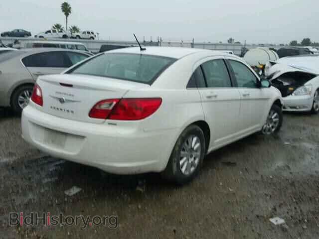 2010 CHRYSLER SEBRING - VIN: 1C3CC4FD0AN123229 - Фото 4