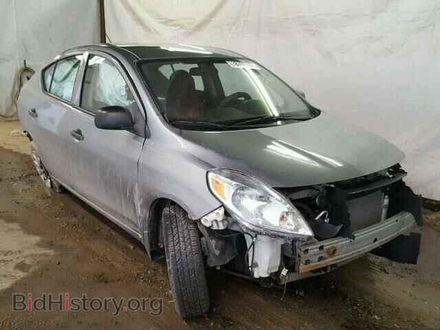 Фотография 3N1CN7AP9CL851534 - NISSAN VERSA 2012