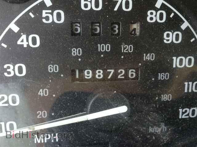 1997 FORD EXPLORER - VIN: 1FMDU32X2VZC10843 - Фото 8