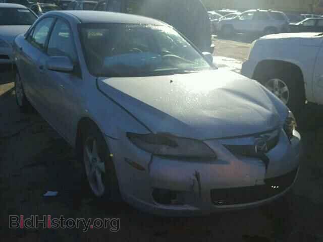 Photo 1YVHP80C065M68503 - MAZDA 6 2006