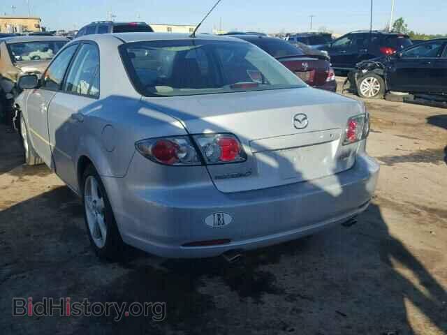 2006 MAZDA 6 - VIN: 1YVHP80C065M68503 - Фото 3