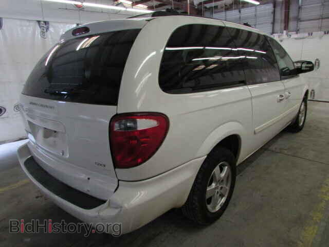 2005 DODGE CARAVAN - VIN: 2D4GP44L65R431495 - Фото 4