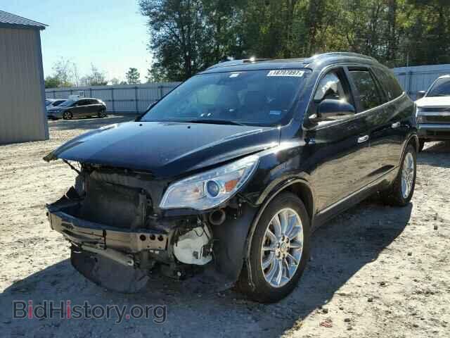2014 BUICK ENCLAVE - VIN: 5GAKRBKD8EJ145431 - Фото 2