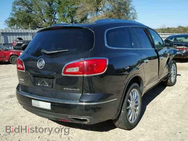 2014 BUICK ENCLAVE - VIN: 5GAKRBKD8EJ145431 - Фото 4