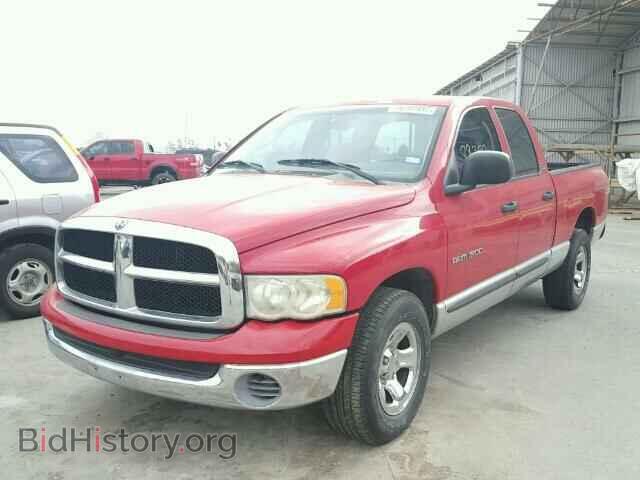 2002 DODGE RAM 1500 - VIN: 3D7HA18Z82G194239 - Фото 2