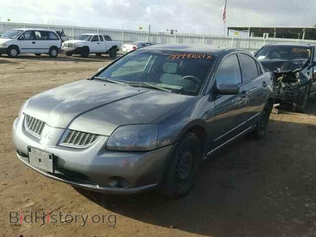 2005 MITSUBISHI GALANT - VIN: 4A3AB36F85E053581 - Фото 2